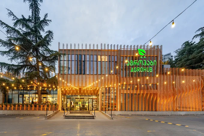 Agrohub Dighomi near Green Tower Hotel
